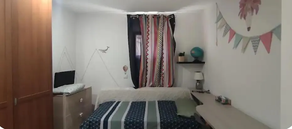 Piso 2 Habitaciones En Bordils 0*,